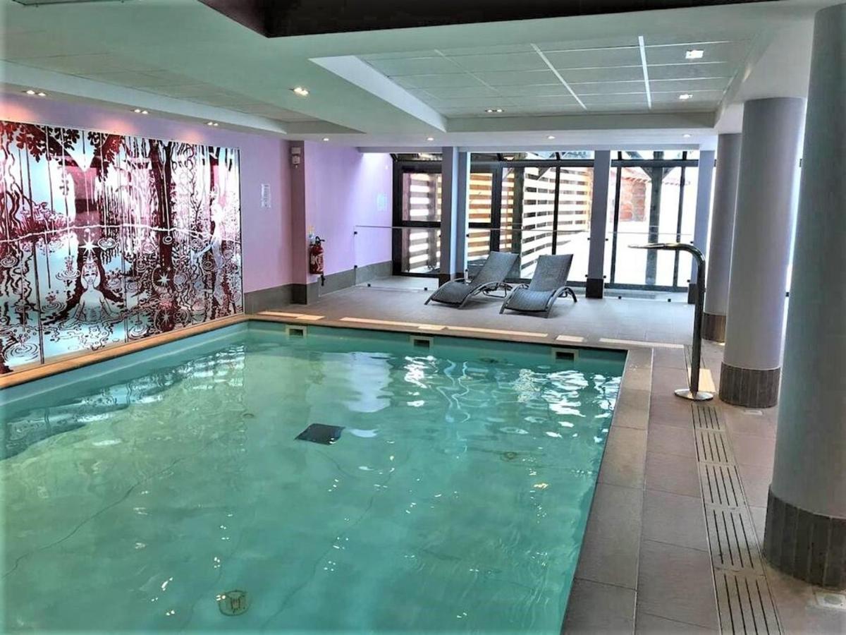 Appartement 3 Pieces 6 Pers. - Pied Des Pistes Avec Piscine, Sauna Et Animaux Admis - Fr-1-330-396 Risoul Eksteriør billede